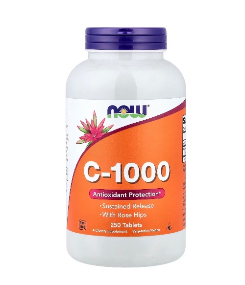 C-1000, 250 Tablets-image
