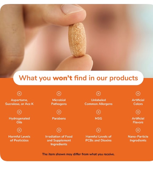 Vitamin B-12 1,000 mcg with Folic Acid-image