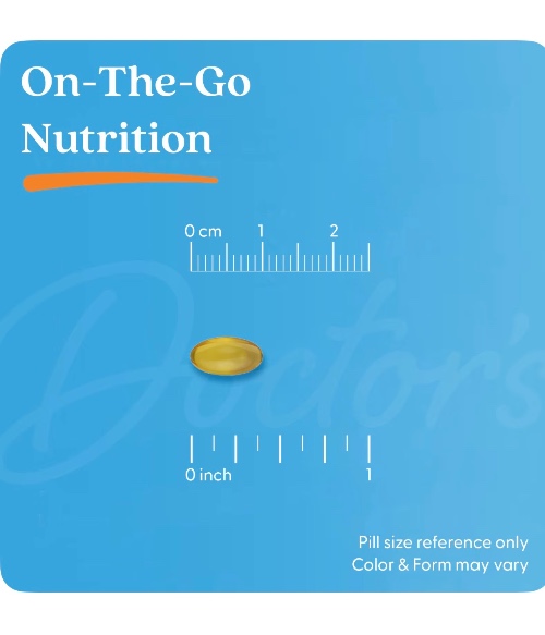 Vitamin D3, 125 mcg (5,000 IU), 360 Softgels-image